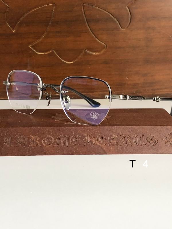 Wholesale Cheap High Quality Chrom Heart Replica Glasses Frames for Sale