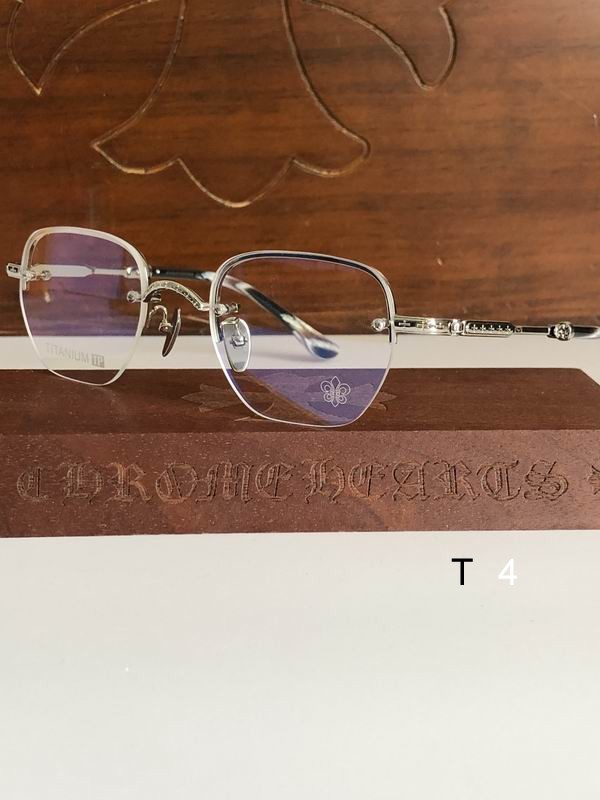 Wholesale Cheap High Quality Chrom Heart Replica Glasses Frames for Sale