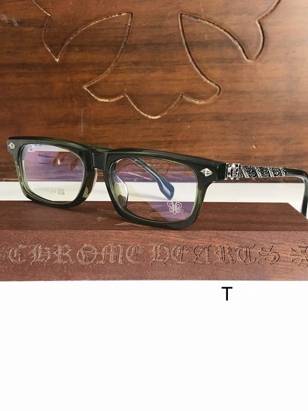 Wholesale Cheap High Quality Chrom Heart Replica Glasses Frames for Sale