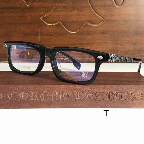 Wholesale Cheap High Quality Chrom Heart Replica Glasses Frames for Sale