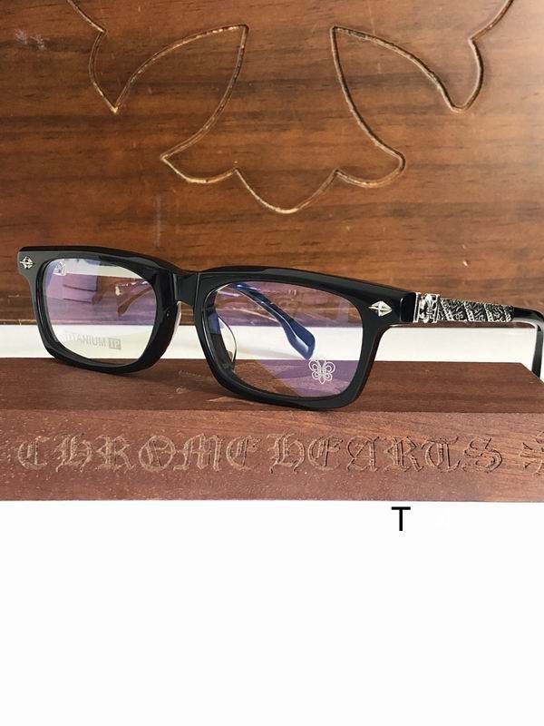 Wholesale Cheap High Quality Chrom Heart Replica Glasses Frames for Sale