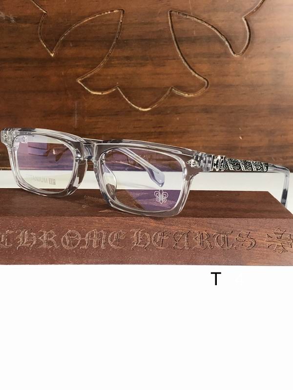 Wholesale Cheap High Quality Chrom Heart Replica Glasses Frames for Sale