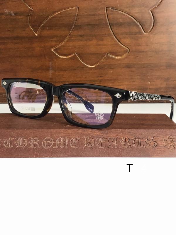 Wholesale Cheap High Quality Chrom Heart Replica Glasses Frames for Sale