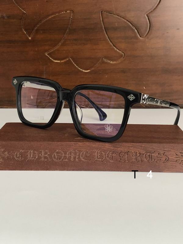 Wholesale Cheap High Quality Chrom Heart Replica Glasses Frames for Sale