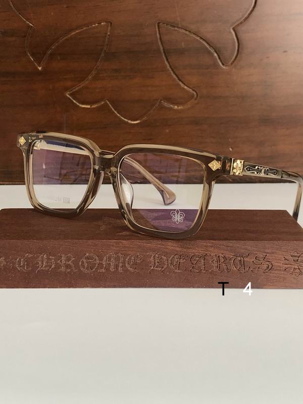 Wholesale Cheap High Quality Chrom Heart Replica Glasses Frames for Sale