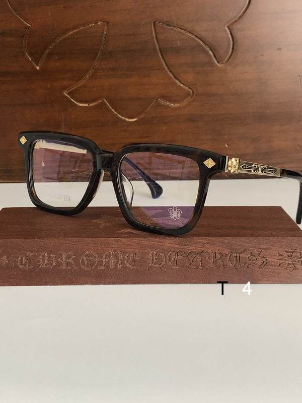 Wholesale Cheap High Quality Chrom Heart Replica Glasses Frames for Sale