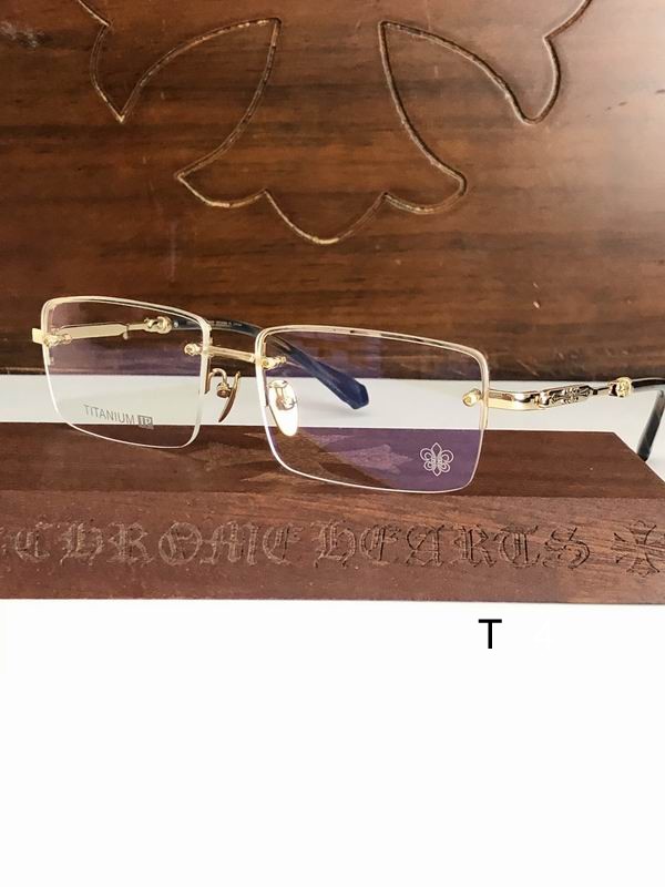 Wholesale Cheap High Quality Chrom Heart Replica Glasses Frames for Sale