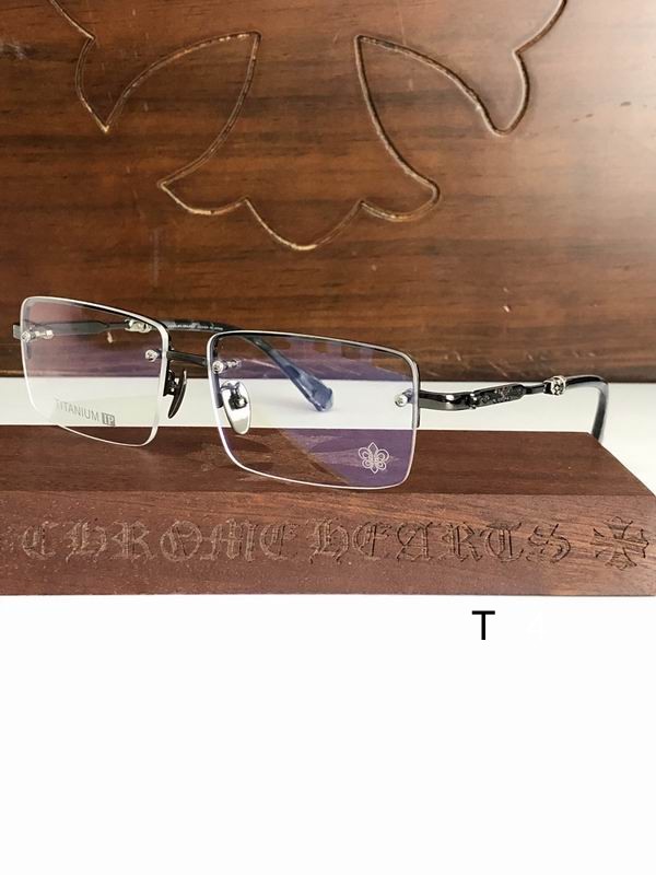 Wholesale Cheap High Quality Chrom Heart Replica Glasses Frames for Sale