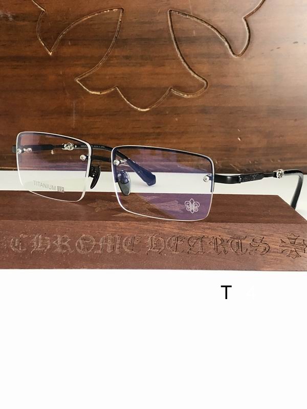 Wholesale Cheap High Quality Chrom Heart Replica Glasses Frames for Sale