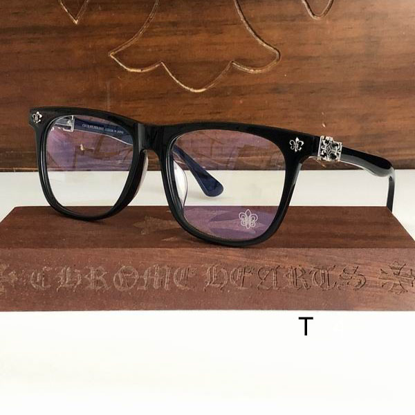 Wholesale Cheap High Quality Chrom Heart Replica Glasses Frames for Sale