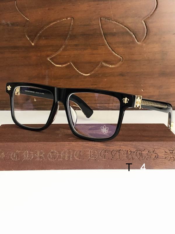 Wholesale Cheap High Quality Chrom Heart Replica Glasses Frames for Sale