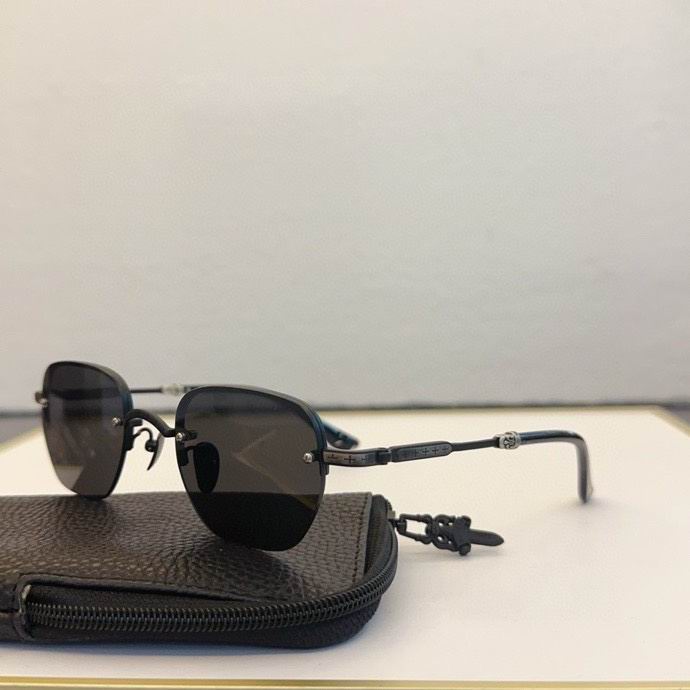 Wholesale Cheap AAA Quality Chrome Hearts Replica Sunglasses & Glasses for Sale