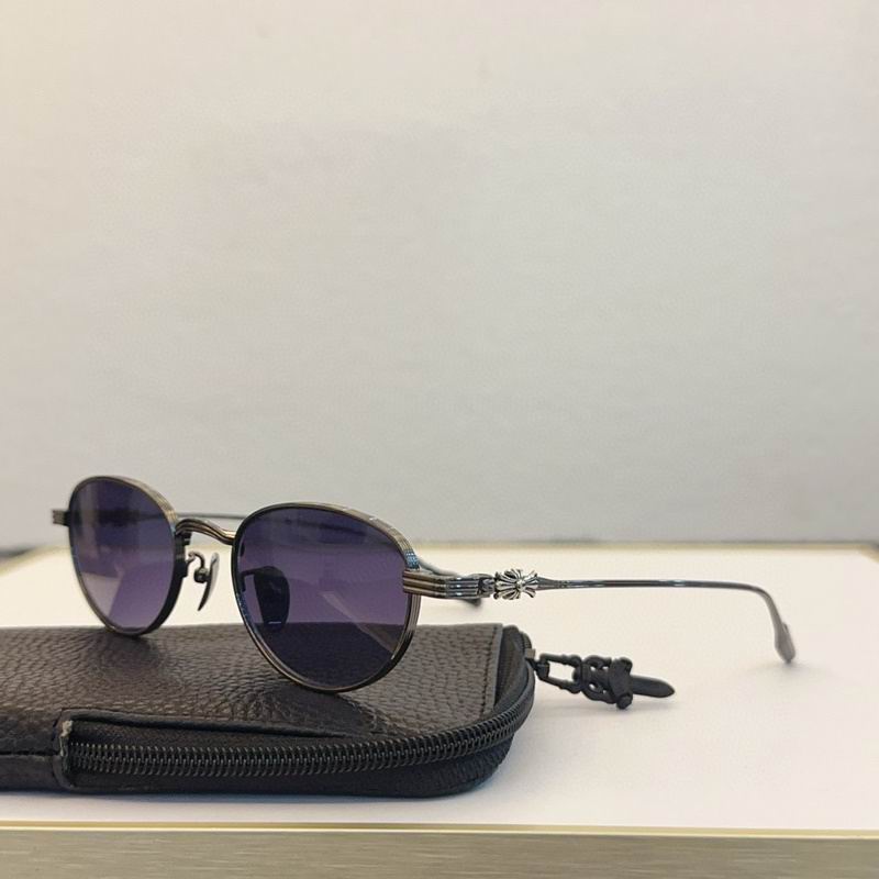 Wholesale Cheap AAA Quality Chrome Hearts Replica Sunglasses & Glasses for Sale