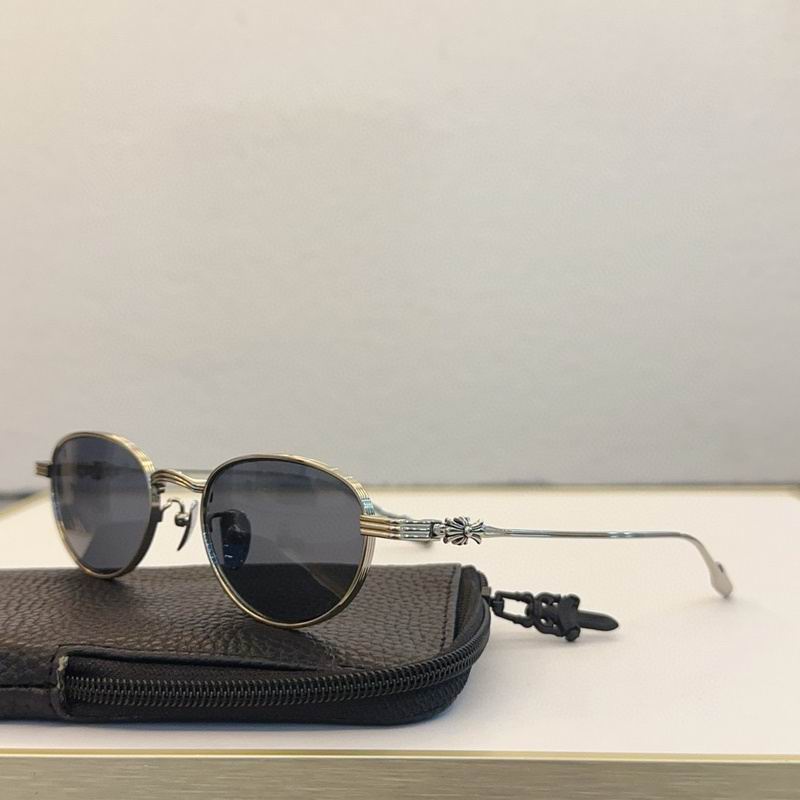 Wholesale Cheap AAA Quality Chrome Hearts Replica Sunglasses & Glasses for Sale