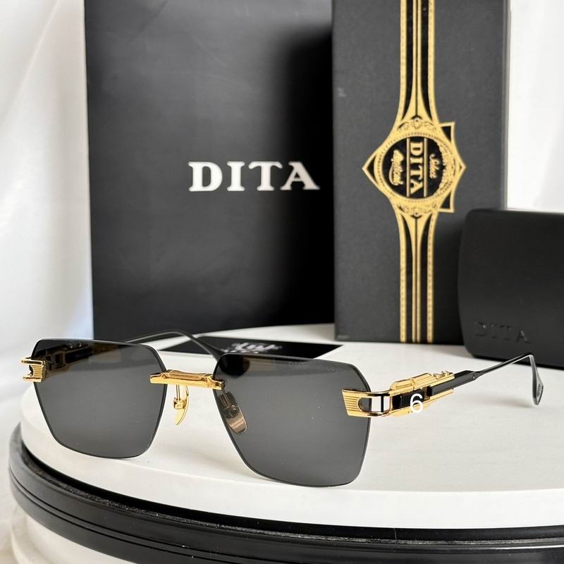 Wholesale Cheap Aaa Quality Fashion DITA Replica Sunglasses for Sale