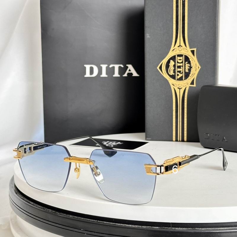 Wholesale Cheap Aaa Quality Fashion DITA Replica Sunglasses for Sale