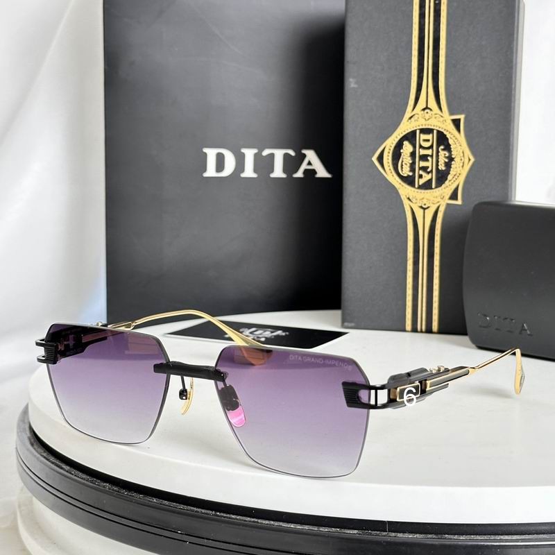 Wholesale Cheap Aaa Quality Fashion DITA Replica Sunglasses for Sale