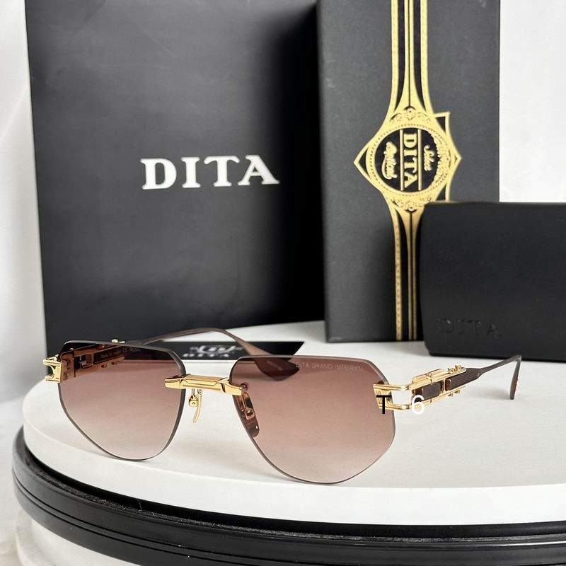 Wholesale Cheap Aaa Quality Fashion DITA Replica Sunglasses for Sale