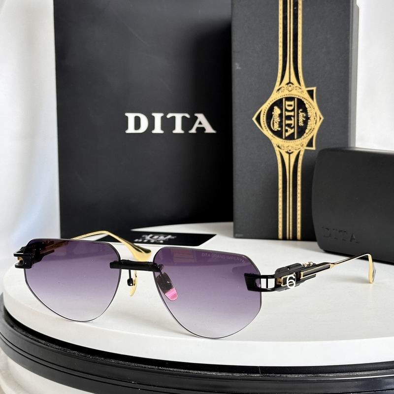 Wholesale Cheap Aaa Quality Fashion DITA Replica Sunglasses for Sale