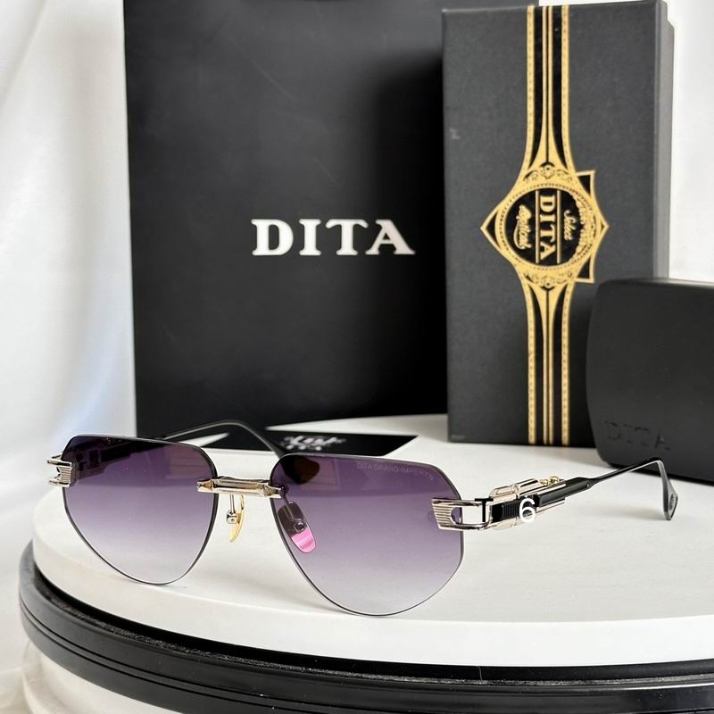 Wholesale Cheap Aaa Quality Fashion DITA Replica Sunglasses for Sale