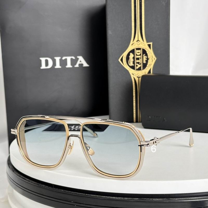 Wholesale Cheap Aaa Quality Fashion DITA Replica Sunglasses for Sale