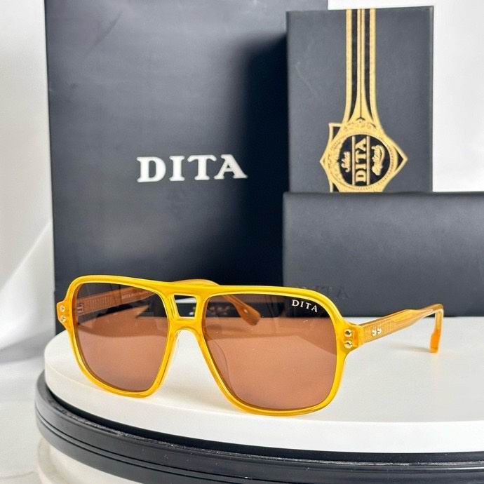 Wholesale Cheap Aaa Quality Fashion DITA Replica Sunglasses for Sale