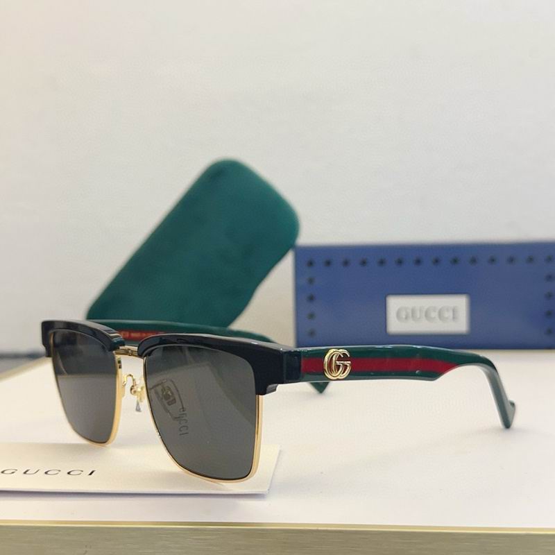 Wholesale Cheap High Quality Brands G.ucci Replica AAA Sunglasses for Sale