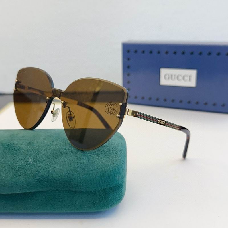 Wholesale Cheap High Quality Brands G.ucci Replica AAA Sunglasses for Sale