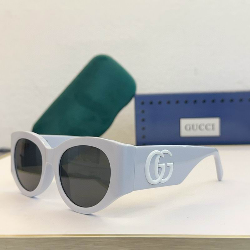 Wholesale Cheap High Quality Brands G.ucci Replica AAA Sunglasses for Sale