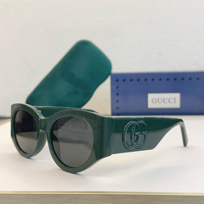 Wholesale Cheap High Quality Brands G.ucci Replica AAA Sunglasses for Sale