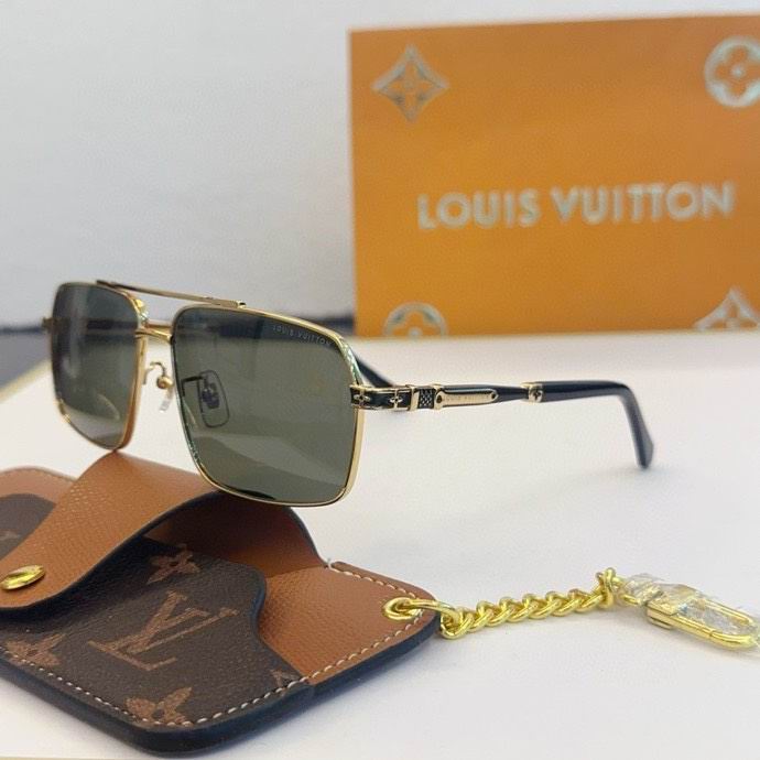 Wholesale Cheap Fashion Louis Vuitton Replica AAA Sunglasses & Glasses for Sale