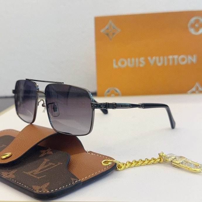 Wholesale Cheap Fashion Louis Vuitton Replica AAA Sunglasses & Glasses for Sale