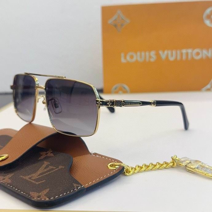 Wholesale Cheap Fashion Louis Vuitton Replica AAA Sunglasses & Glasses for Sale