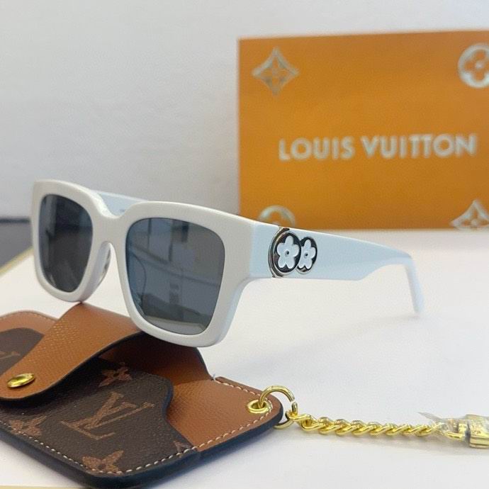 Wholesale Cheap Fashion Louis Vuitton Replica AAA Sunglasses & Glasses for Sale