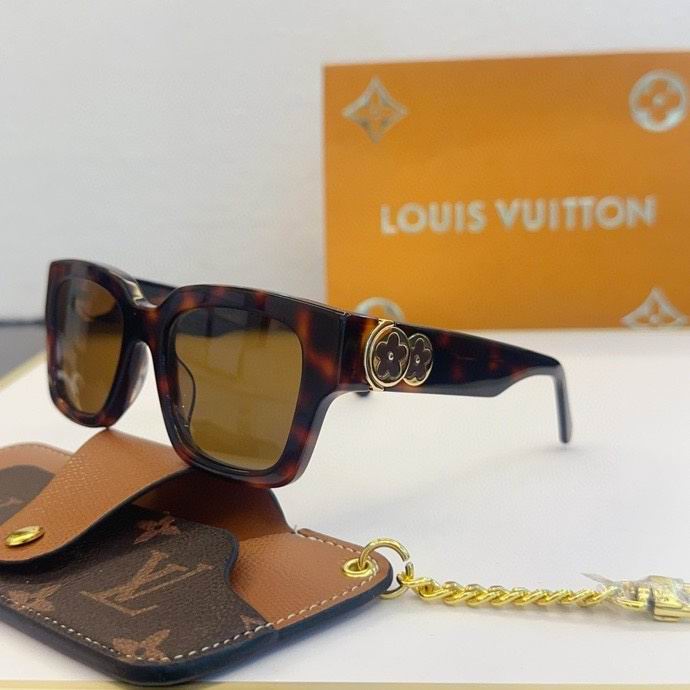 Wholesale Cheap Fashion Louis Vuitton Replica AAA Sunglasses & Glasses for Sale