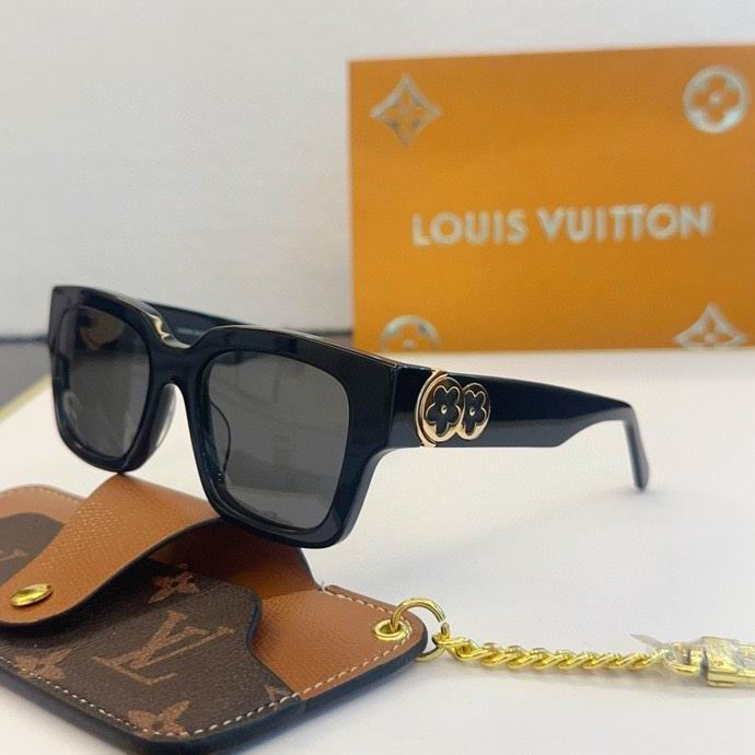 Wholesale Cheap Fashion Louis Vuitton Replica AAA Sunglasses & Glasses for Sale