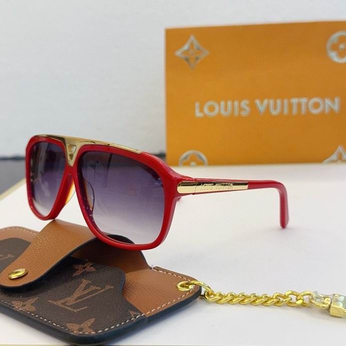 Wholesale Cheap Fashion Louis Vuitton Replica AAA Sunglasses & Glasses for Sale