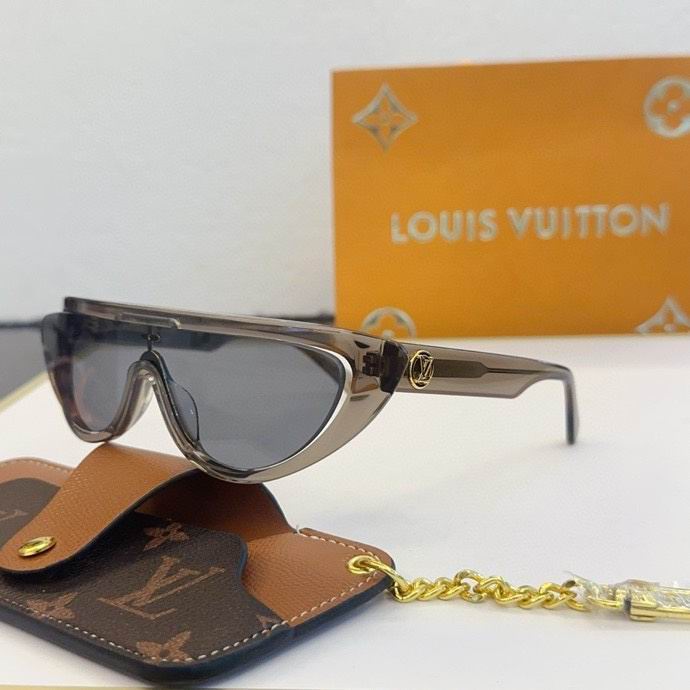 Wholesale Cheap Fashion Louis Vuitton Replica AAA Sunglasses & Glasses for Sale