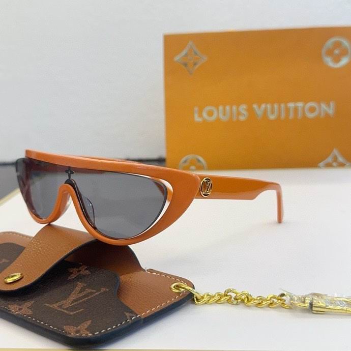 Wholesale Cheap Fashion Louis Vuitton Replica AAA Sunglasses & Glasses for Sale