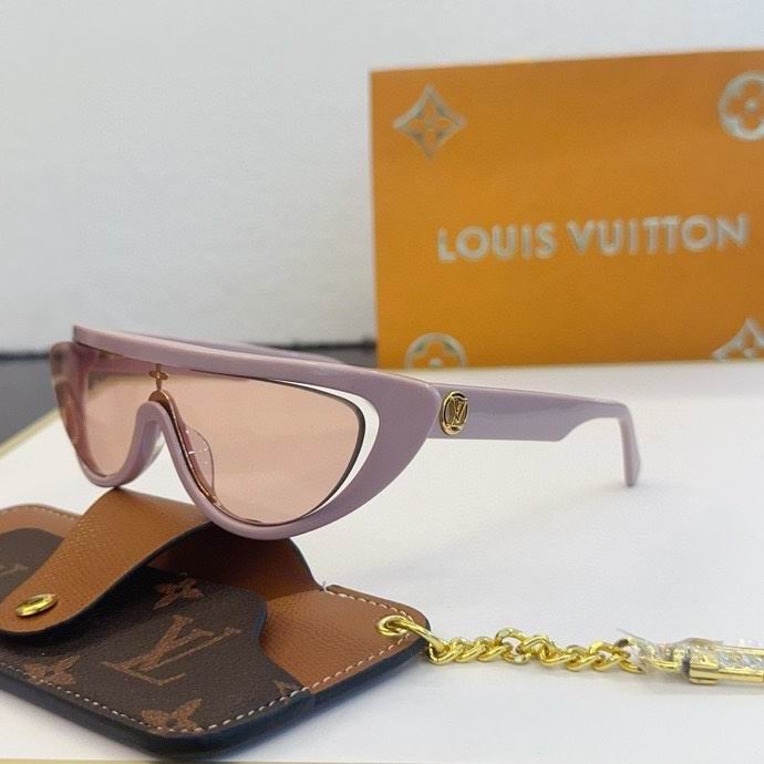 Wholesale Cheap Fashion Louis Vuitton Replica AAA Sunglasses & Glasses for Sale