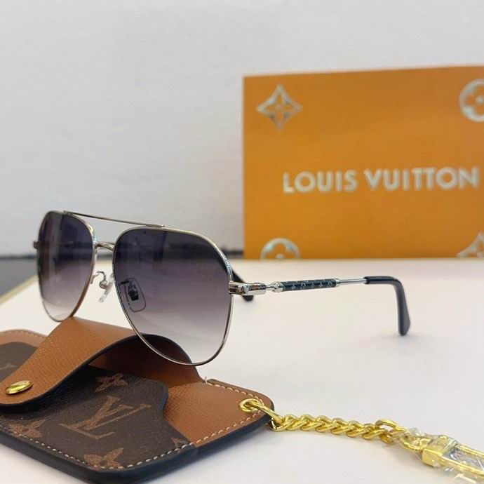 Wholesale Cheap Fashion Louis Vuitton Replica AAA Sunglasses & Glasses for Sale