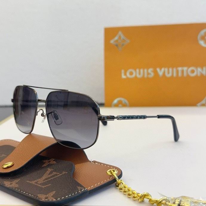 Wholesale Cheap Fashion Louis Vuitton Replica AAA Sunglasses & Glasses for Sale