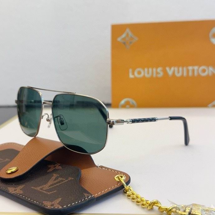 Wholesale Cheap Fashion Louis Vuitton Replica AAA Sunglasses & Glasses for Sale