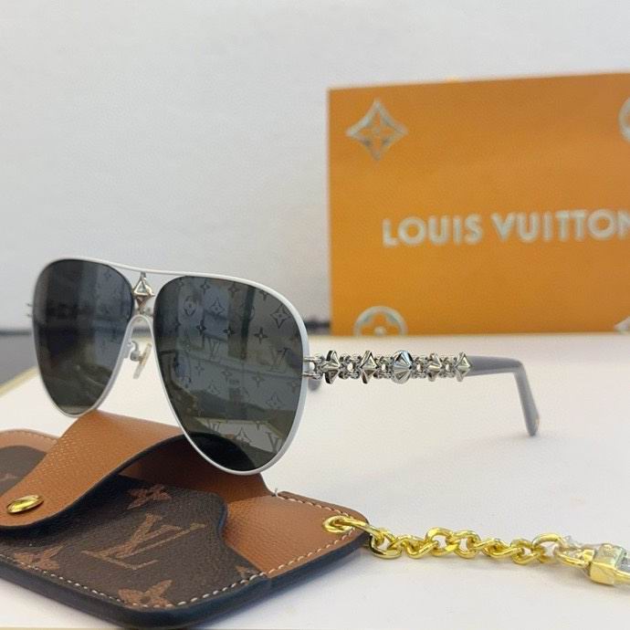 Wholesale Cheap Fashion Louis Vuitton Replica AAA Sunglasses & Glasses for Sale