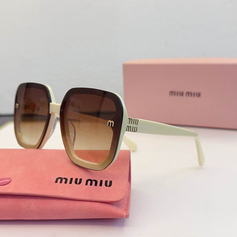 Wholesale Cheap MiuMiu AAA Replica Sunglasses & Glasses for Sale