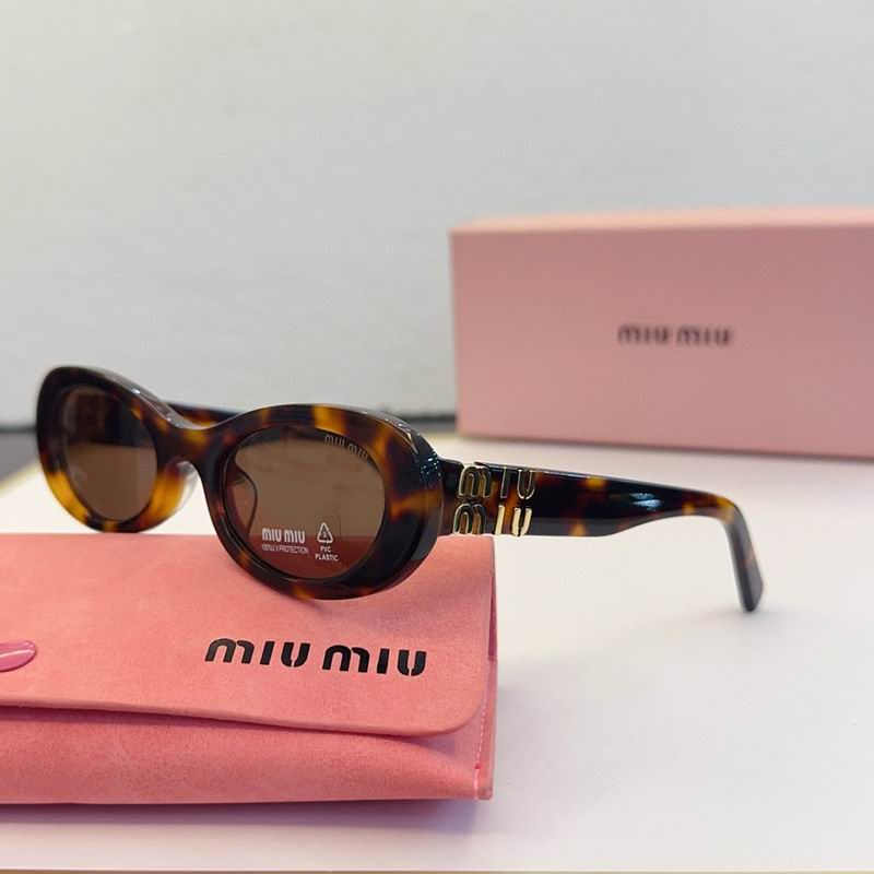 Wholesale Cheap MiuMiu AAA Replica Sunglasses & Glasses for Sale