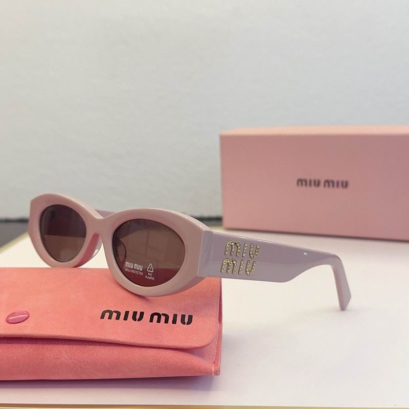 Wholesale Cheap MiuMiu AAA Replica Sunglasses & Glasses for Sale