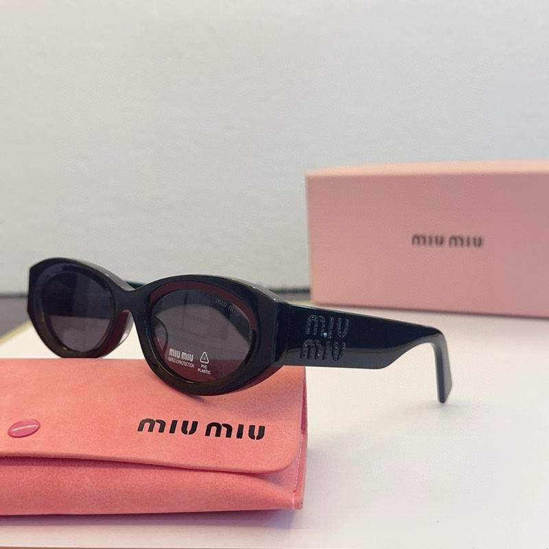 Wholesale Cheap MiuMiu AAA Replica Sunglasses & Glasses for Sale