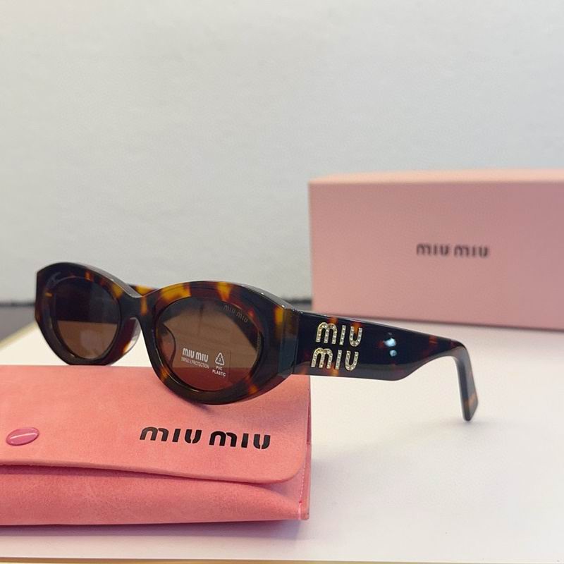 Wholesale Cheap MiuMiu AAA Replica Sunglasses & Glasses for Sale