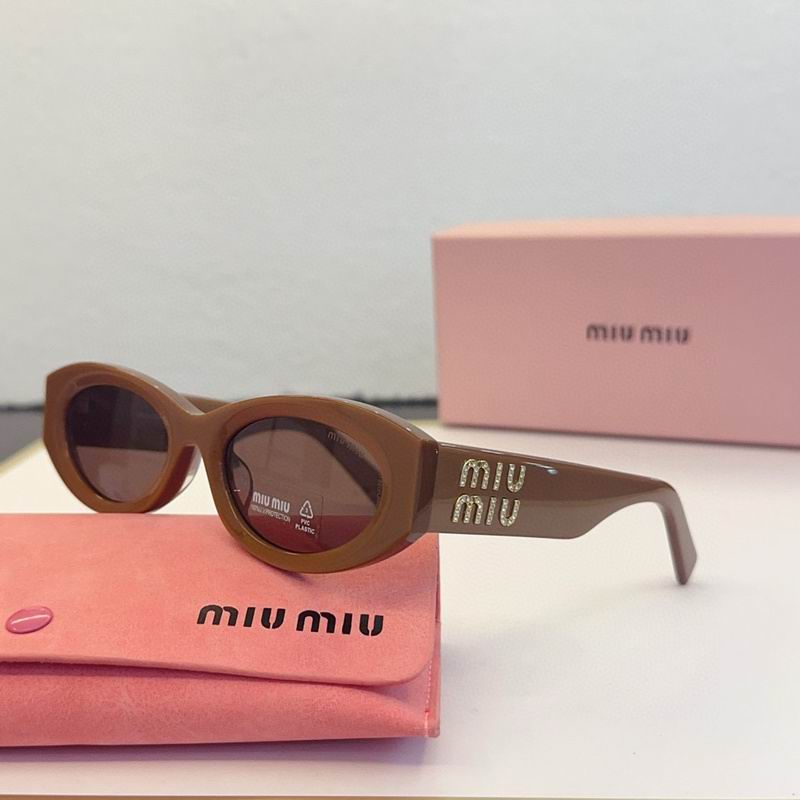 Wholesale Cheap MiuMiu AAA Replica Sunglasses & Glasses for Sale